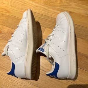 Adidas Blue Stan Smiths